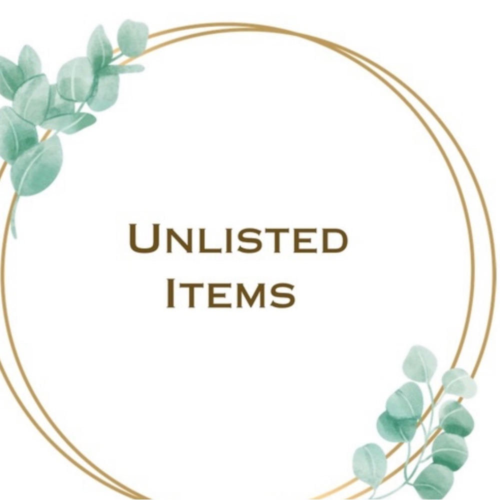 Unlisted live show 5-14-25